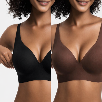 Expandable Push Up Bra