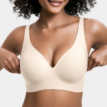 Expandable Push Up Bra